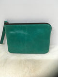 Patricia Nash Women's Teal Wristlet-Purse