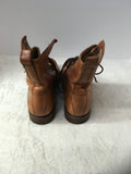 Frye Women's Tan Size 8.5 Ankle Boot