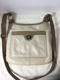 Brighton Women's Nude Cross Body- Purse
