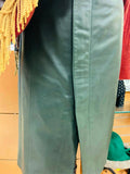 Antonio Melani Women's Dark Green Size L Skirt