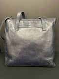 Patricia Nash Women's Navy Shoulder Bag-Purse