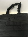 Bugatti Women's Black Tote Bag- Luggage