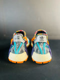 Adidas Men's Size 6 Teal Sneakers - Mens