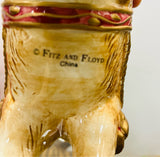 Fitz And Floyd Holiday - Christmas