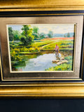 Oil Painting