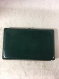 Abas Women's Dark Green Wallet-Womens