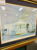 Stephen O. Gunther Signed Print