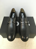 Boss Men's Size 9.5 Black Loafers - Mens