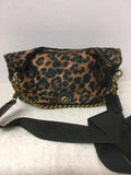 Kurt Geiger Women's Leopard Cross Body- Purse