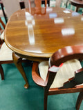 Broyhill Table Set