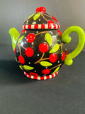 Sakura Tea Pot