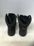 Dr Martens Men's Size 9 Black Boots - Mens