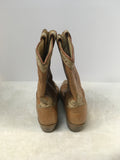 Miscellaneous Women's Tan Size 9 Boots