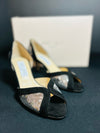 Jimmy Choo Women's Black Size 5.5 Pumps