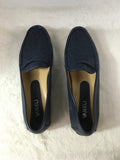 Vaneli Women's Navy Size 7.5 Loafers