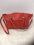 Coach Women's Coral Shoulder Bag-Purse