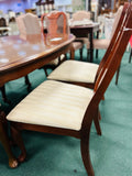 Broyhill Table Set