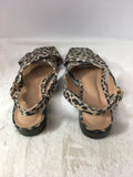 Maeve Women's Leopard Size 6 Slingbacks