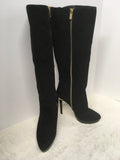 Michael Kors Women's Black Size 8.5 Boots