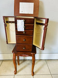 Jewelry Armoire
