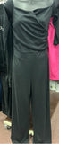 Free People Women's Black Size 4 Jump Suit