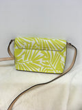 Kate Spade Women's Lime Green Cross Body- Purse