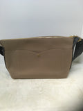 Cuyana Women's Taupe Shoulder Bag-Purse