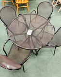 Patio Set