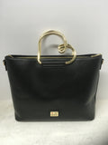 Love Moschino Women's Black Shoulder Bag-Purse