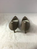 Michael Kors Women's Taupe Size 7.5 Pumps