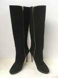 Michael Kors Women's Black Size 8.5 Boots