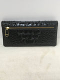 Brahmin Women's Black Wallet-Womens