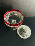 Indiana Glass Candy Dish
