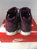 Nike Air Jordan Men's Size 12 Dark Purple Sneakers - Mens