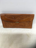 Miscellaneous Women's Tan Wallet-Womens