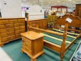 Full/Queen Sumter Cabinet Bedroom Set