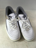Nike Air Jordan Men's Size 11 White Sneakers - Mens