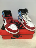 Nike Air Jordan Men's Size 9 White Sneakers - Mens