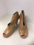 Vince Camuto Women's Camel Size 11 Booties