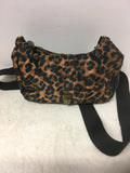 Kurt Geiger Women's Leopard Cross Body- Purse