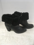 Ugg Women's Black Size 8 Ankle Boot