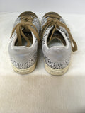 Gola Women's Animal Print Size 7 Sneakers