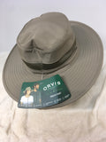 Orvis Men's Tan Hat-Mens