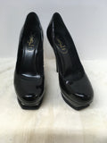 Yves Saint Laurent Women's Black Size 6.5 Pumps