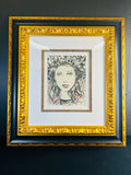 Csaba Markus Signed Art