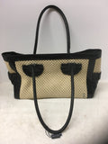 Helen Welsh Women's Black Shoulder Bag-Purse