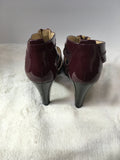 Michael Kors Women's Burgundy Size 9.5 Pumps