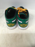 Nike Air Jordan Men's Size 9.5 Green Sneakers - Mens