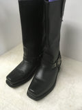 Harley Davidson Women's Black Size 10 Boots