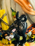 Fitz And Floyd Holiday - Halloween